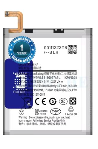 Image of THE BATTERY STORE Original EB-BG977ABY Battery for Samsung Galaxy S10 5G Battery with 1 Year Warranty** (DD146)