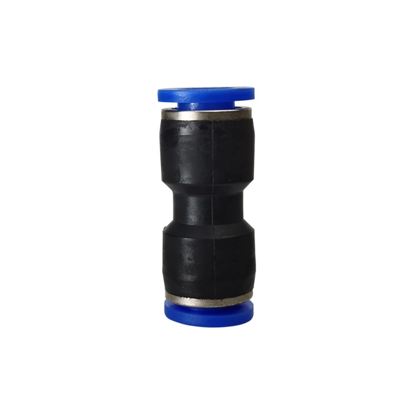 1PCS PU Type Pneumatic fitting pipe gas connectors direct thrust 4 to 12mm hose quick couplings(Use 6mm hose)