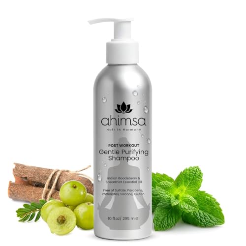Ahimsa Gentle Purifying Shampoo