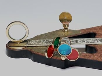 Amazon.co.jp: H27 六分儀 古代天体観測器機 シックスタント (34