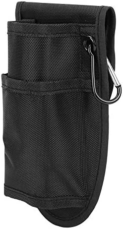 Portable Waterproof Waist Bag Pouch Pocket Case Pack for Supporting DSLR Camera Monopod Tripod