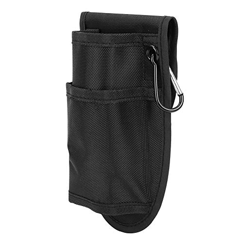 FASJ Monopod Waist Case Monopod Waist Bag Camera Waist Bag Temporary Storage Bag Monopod Pouch Case Portable for Travel Supporting DSLR Camera Monopod by FASJ - Used condition - Image 3