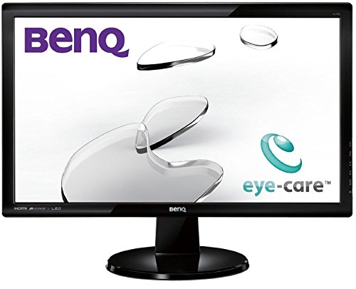 Preisvergleich Produktbild BenQ GL2450HM 24" LED 1080p HDMI VGA DVI Überwachungsgerät PC / CCTV-Schirm 2YR Garantie