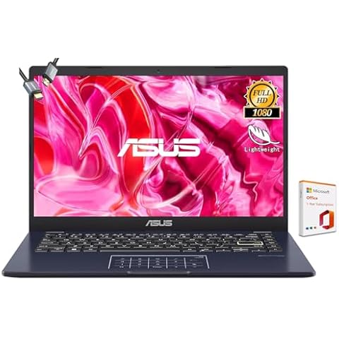 ASUS Vivobook Go 14” FHD Laptop Cover