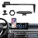 TTCR-II 12.3in Kompatibel mit Handyhalterung Hyundai Tucson NX4 2025 2026, Tucson NX4 Smartphone Handyhalter 360° Drehbar Verstellbare Handyhalterung für Navigationsbildschirm Hyundai Zubehör TTCR-II 12.3in Kompatibel mit Handyhalterung Hyundai Tucson NX4 2025 2026, Tucson NX4 Smartphone Handyhalter 360° Drehbar Verstellbare Handyhalterung für Navigationsbildschirm Hyundai Zubehör