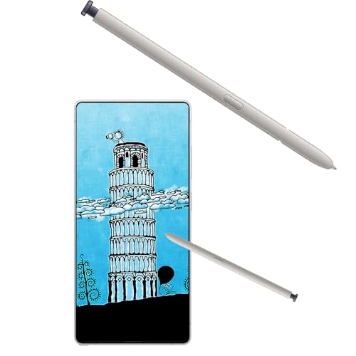 Image of Galaxy S25 Ultra S Pen for Samsung Galaxy S25 Ultra Stylus Pen, Galaxy S25 Ultra Pen Replacement for Samsung Galaxy S25 Ultra 5G, US Version, EJ-PS938BBEGUJ, Black