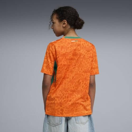 PUMA Maillot Home 2026 Côte d' Enfant et Adolescent Accessoires 11 12Y - vue 7
