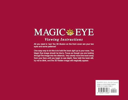 Image of Magic Eye: A New Way of Looking at the World