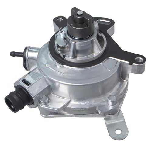 QUYDDC DS7G2A451CB Brake Vacuum Pump (for 1.5L Gas 1499cc Turbo) Compatible with Fo-rd 2017-2019 Escape,2014-2020 Fusion OE# 724807900 DS7G-2A451-CA DS7G2A451BA DS7G2A451CB VCP122
