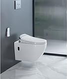 Aquore | i-WC SMART Inodoro inteligente suspendido | Referencia 388678 | Color...