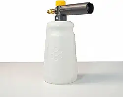 Pulverizador Canhão Manual de Espuma 700ml Alta Pressão Aplicador Detergente Para Lavadoras de Alta Pressão