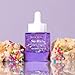 NCLA Beauty So Rich Revitalizing Treatment Oil - Cuticle Oil with Vitamin E - Nourishes with Sunflower and Jojoba Extracts - Birthday Cake - 1 oz