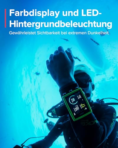 Foto von Suunto Dive EON Core, Uni