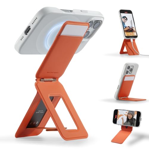 MOFT iPhone Tripod Wallet — Lightweight Stand & Magnetic Car