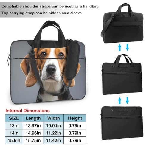 Sac ordinateur portable Beagle pour vos trajets quotidiens - 3