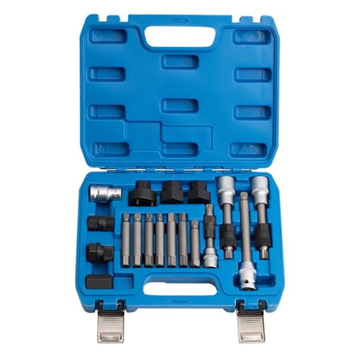 Outils de retrait de poulie de alternateur pour réparer votre voiture dans votre garage