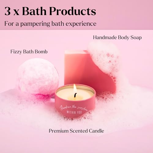 Spa-Gifts-for-Women-Set-of-22-Premium-Self-Care-Spa-Kit-With-Bath-Sleep-Skin-Care-Sets-Self-Care-Items-For-Women-Ultimate-Pampering-Skin-Care-Set-Birthday-Gifts-Spa-Gift-Baskets-for-Women