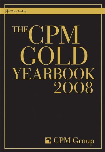  The CPM Gold Yearbook 2008 (Wiley Trading 393) (English Edition)
