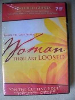 Bishop T.D. Jakes Presents Woman, Thou Art Loosed 2010 Symposium