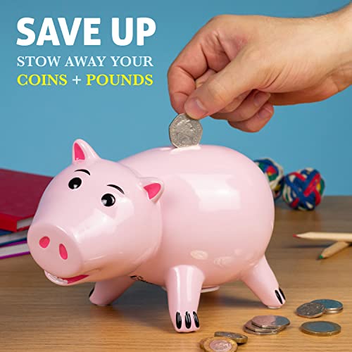 Paladone - Salvadanaio in Ceramica di Alta qualità...