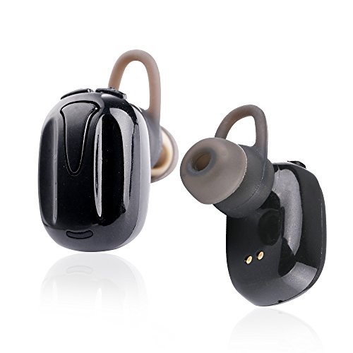 Wireless headphones,Bluetooth headphones,True Wireless Earbuds,Headset, with Charging Case 430MAH, Bluetooth 4.2,Noise Cancelling,In-Ear,Sweatproof