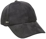Steve Madden Women's Suede Baseball Cap