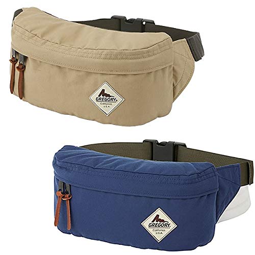 美品◼️プリーズプリーズ　ウエストバック Amazon.co.jp: GREGORY(グレゴリー) ウエストバッグ TAIL BREEZE 3L