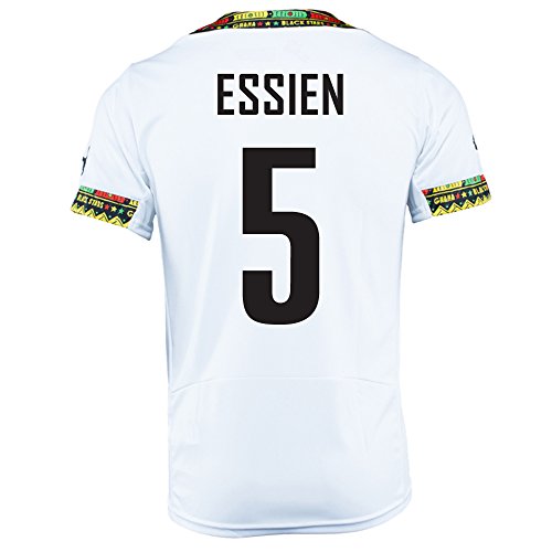 ghana 2014 world cup jersey