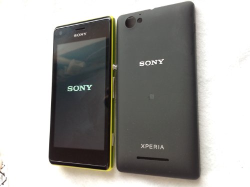 Sony Xperia M Nero