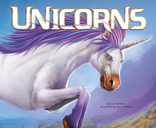 Unicorns (Mythical Creatures) view 2