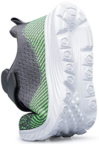 Image of Kids Shoes Toddler Boys Girls Running Sports Strap Sneakers
