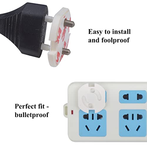 Androxeda 20 unità Copriprese protezione di