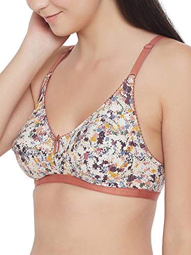 Image of Clovia Women's Cotton Full Coverage Bra