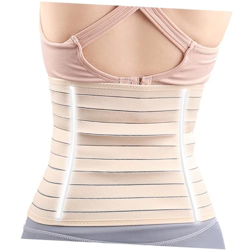 Faja abdominal postparto tamaño L color kaki miniatura 7