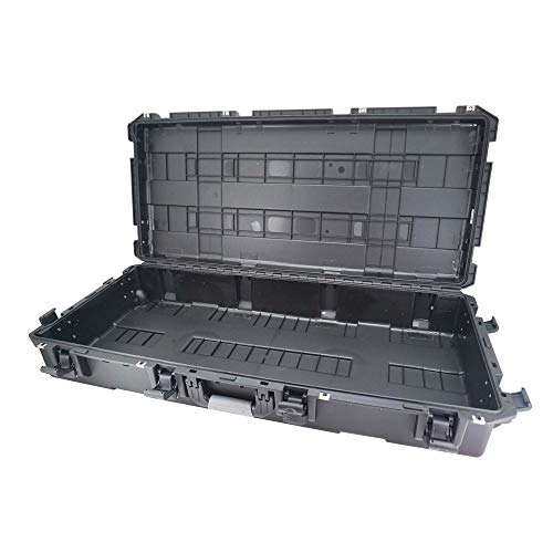 Preisvergleich Produktbild SINORA SIN-11751-20BK-E Transportkoffer, Trolley, wasserdicht, leer, 1170x205x515mm