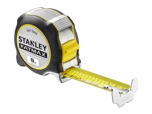 STANLEY FATMAX XTREME Cinta Métrica de 8M, 32mm de Ancho, FMHT38217-0
