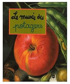 Board book Le Musée des Potagers [French] Book