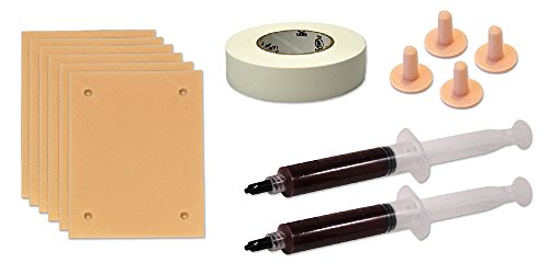 Your Design Medical - Adult Cricothyrotomy (Cric Cricoid) Trainer w/Active Bleeding - Made in The USA - Thumbnail 6