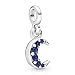 Produktbild PANDORA ME Kraft des Mondes Mini-Dangle aus Sterling Silber; nur kompatibel Me Armbändern