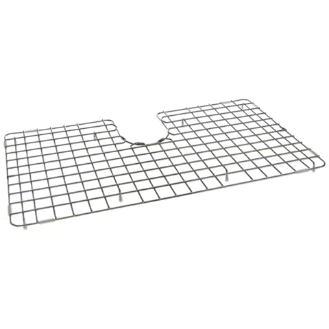 Franke FK33-36S Stainless Steel Uncoated Bottom Grid For FHK710-33 Kitchen Sinks Cover