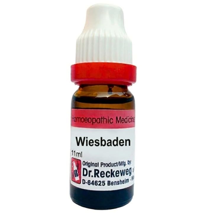Dr. Reckeweg Wiesbaden 200 11 ML | German Formula | Dropper Bottle | AHP-picture-31