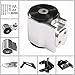 Silscvtt Billet Engine Motor Mount Replacement for Honda Civic Si Coupe Sedan 2 Door 2006-2011