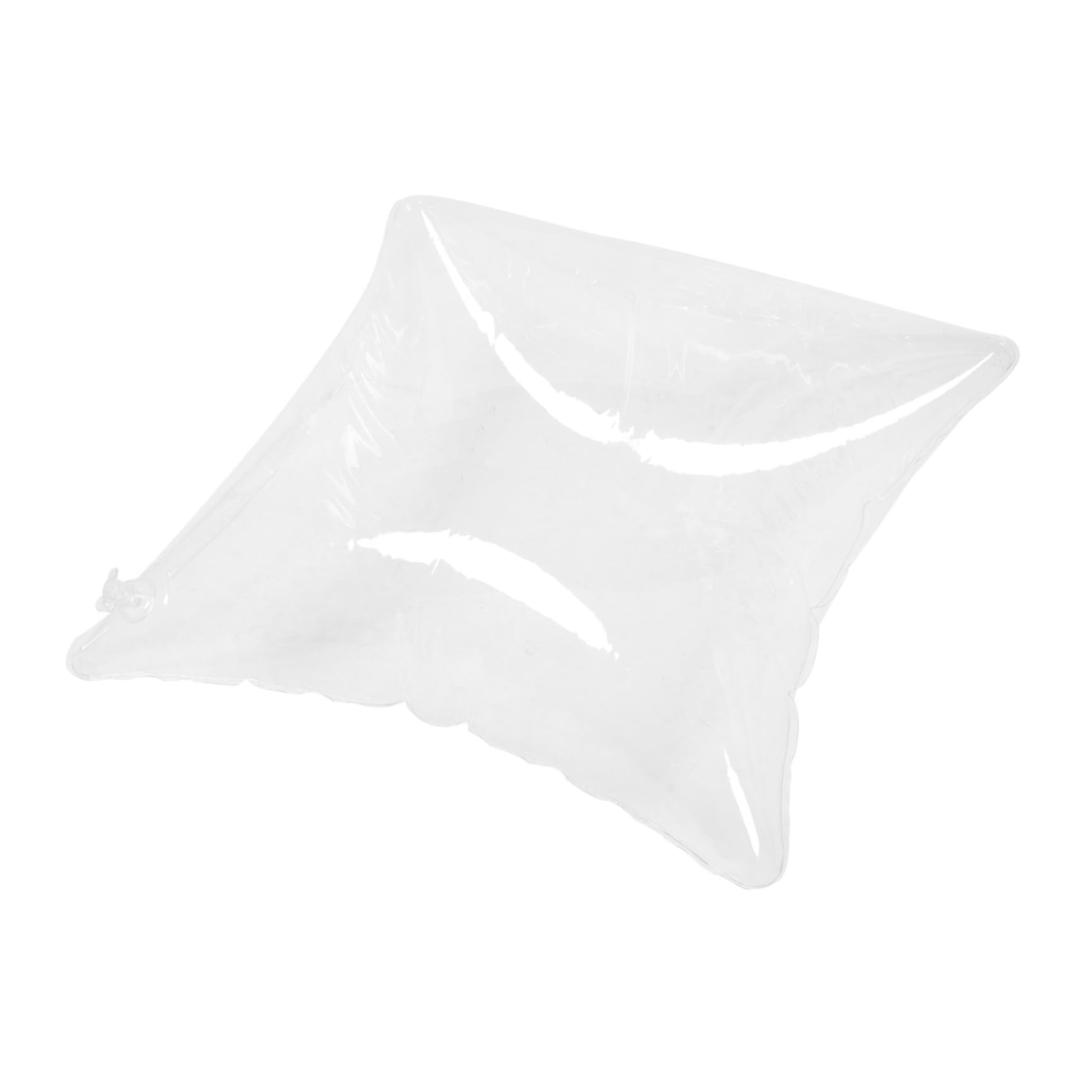 GRIRIW Waterproof Outdoor Camping Pillow Core Inflatable Pillow Insert 45cmx45cm Portable Couch Cushion