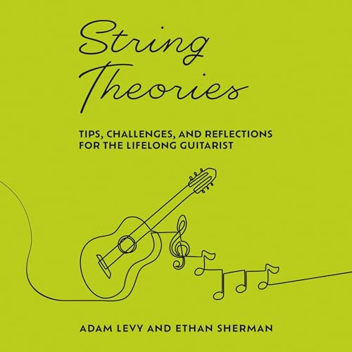 String Theories by Adam Levy, Ethan Sherman episode artwork