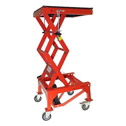 Citomerx, Ponte sollevatore per motocicli