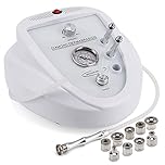 【Upgraded Version】 Microdermabrasion Machine Diamond Professional, Facial Care Salon Micro Dermabrasion Kit for Personal Home Use to Skin Rejuvenation, Tightening Beauty Machine