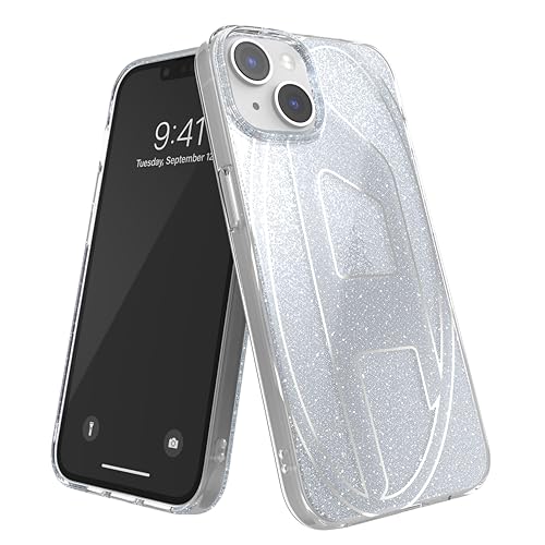 Amazon.co.jp: DIESEL iPhone14ケース iPhone13ケース Dロゴ