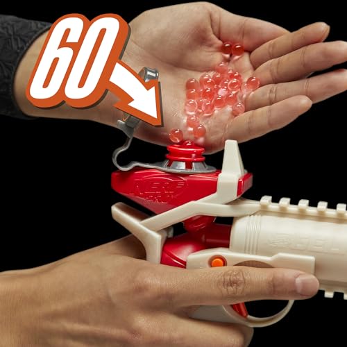Nerf Pro Gelfire Versus Pack with 2 Blasters, 4,000 Rounds, 2 Eyewear - Image 3