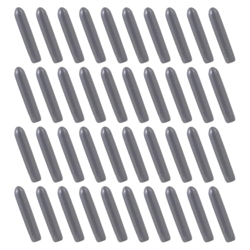 FRCOLOR 50 Piezas de Tapas para Rejillas de Lavavajillas de Plástico Impermeables Protector para Reparación y Mantenimiento en Hogar