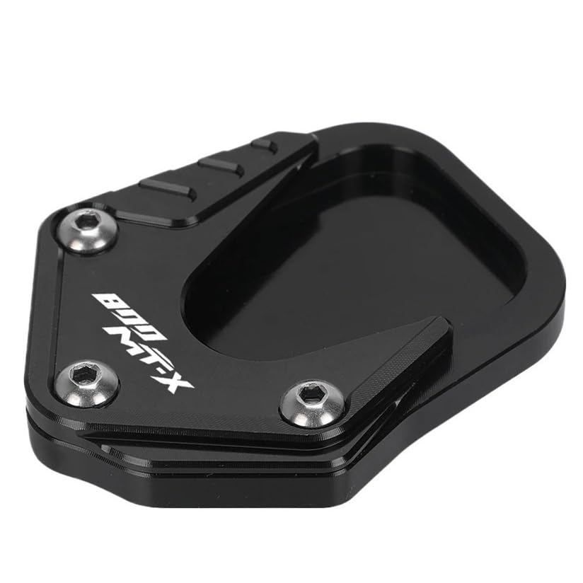 Extension latérale béquille 800MTX anti-enfoncement pour moto
